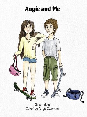 cover image of Angie and Me